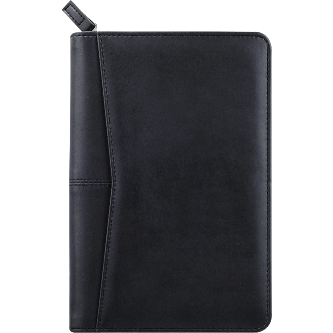 FSC® Mix Pedova™ Jr. Zippered Padfolio 60