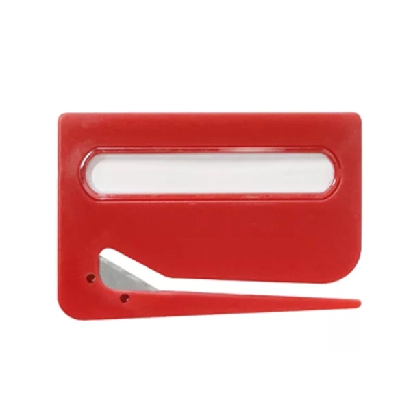 Letter Opener with Ruler and Magnifier 5