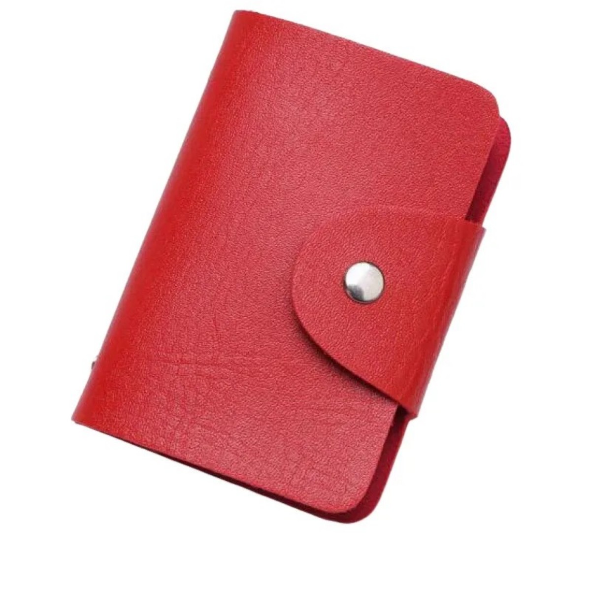 PU Card Holder with Silkscreen Logo for Promotions 7
