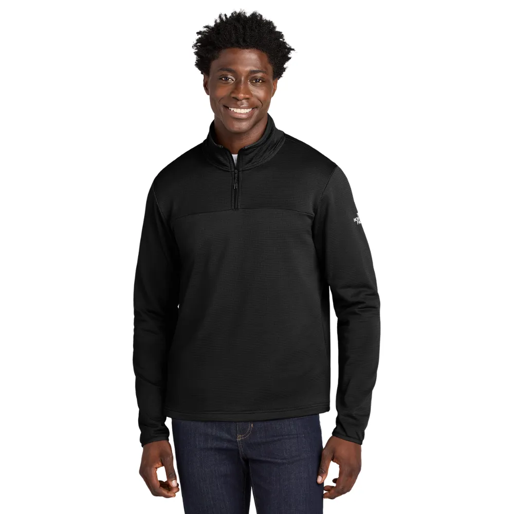 The North Face(R) Aim 1/4-Zip Fleece 3