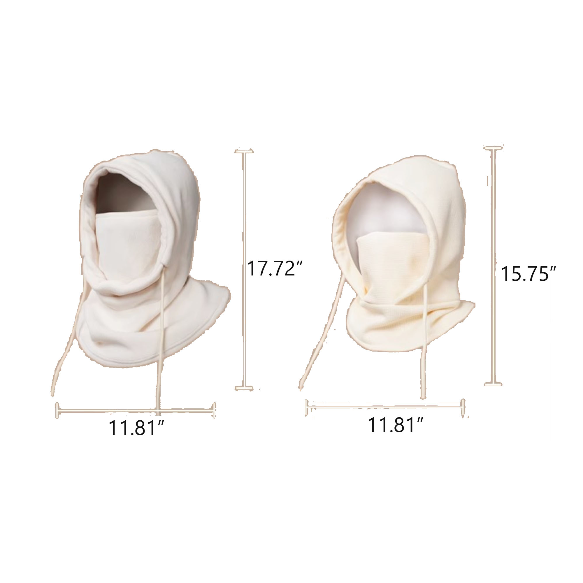 MOQ1000 Riding Warm Face Mask 2