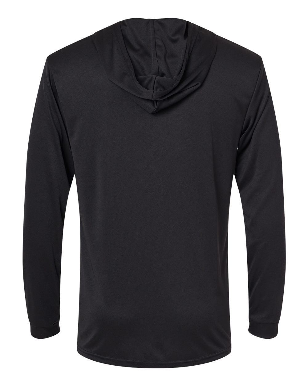 Unisex Bahama Performance Hooded Long Sleeve T-Shirt - 220 39