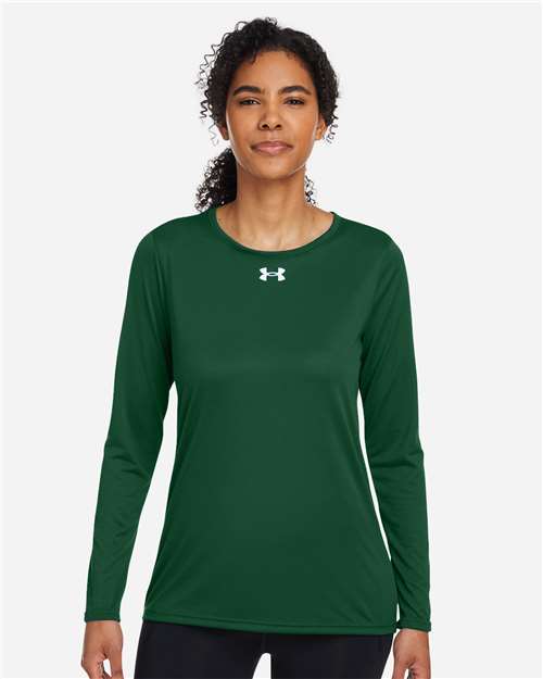 Women's Team Tech™ Long Sleeve T-Shirt - 1376852 55