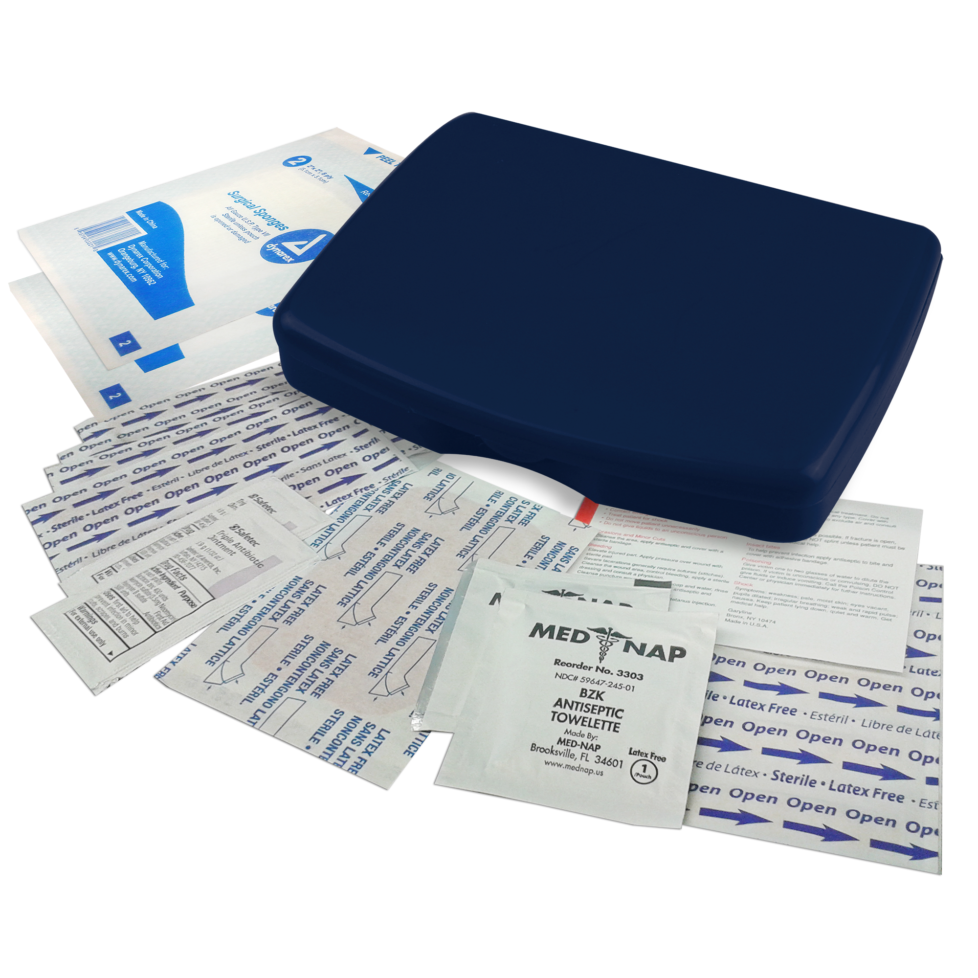 Express Family Kit 16