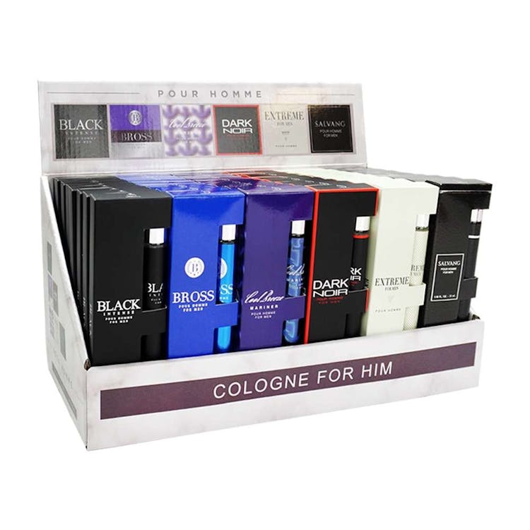 Pour Home Men's Cologne  Assorted - 1.18 oz 2