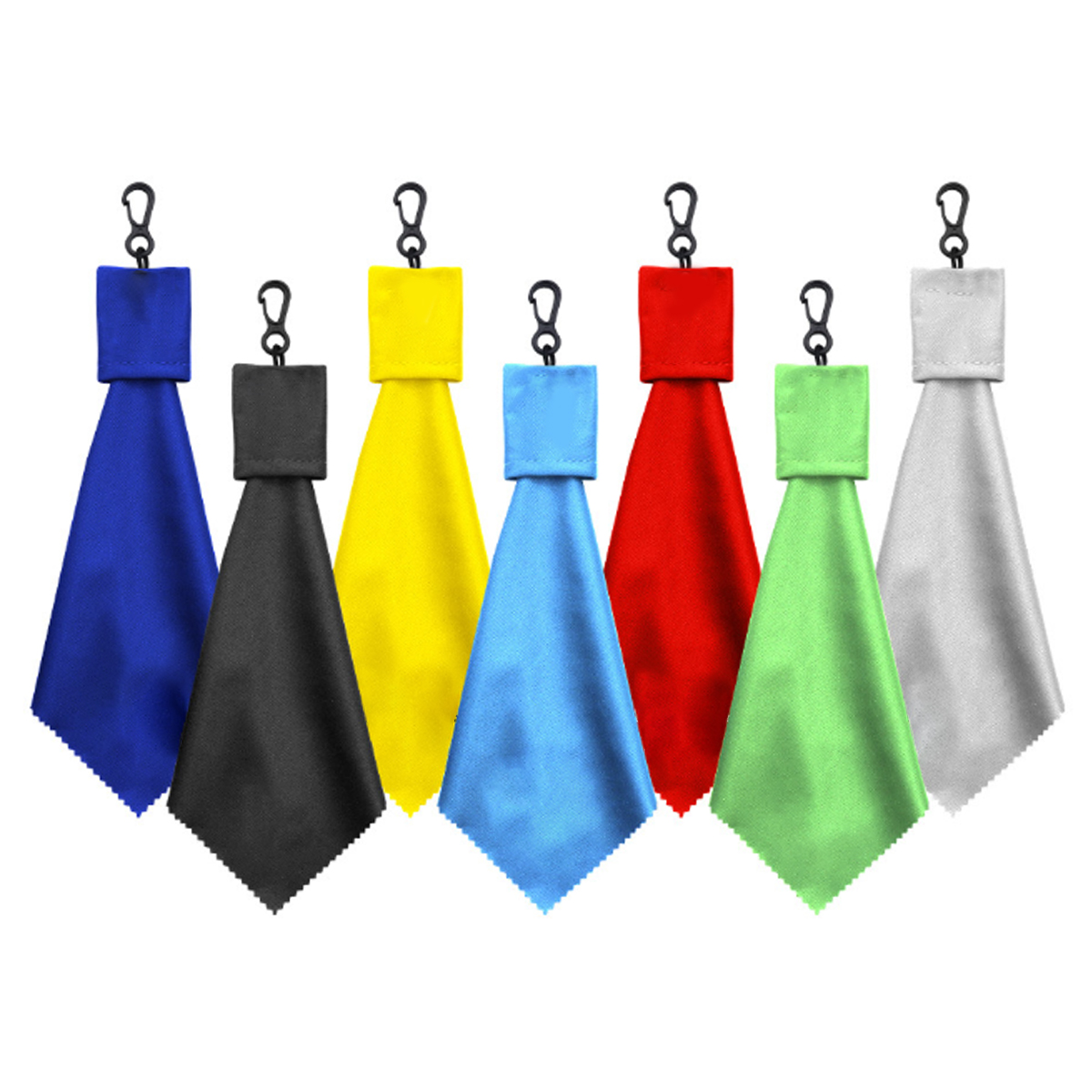 Microfiber Cleaning Cloth with Clip 3