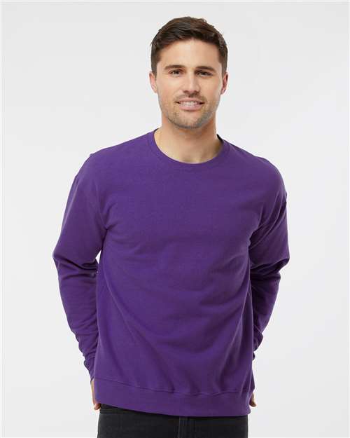 Unisex Fleece Crewneck Sweatshirt - 340 30
