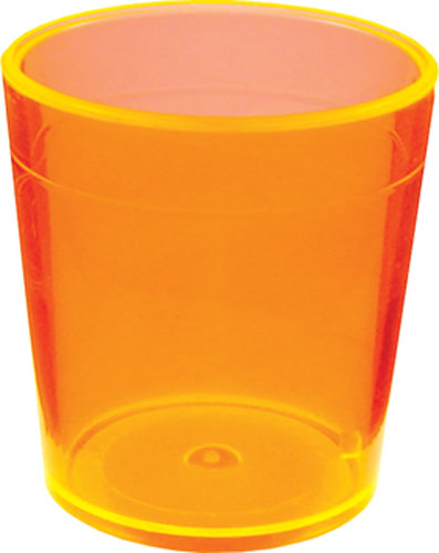 2oz Plastic Standard Shot Glass 12