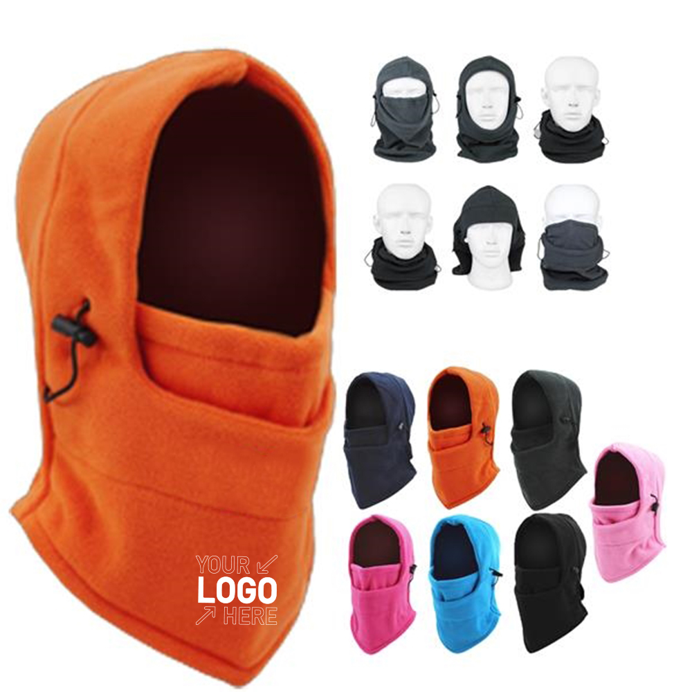 Anti-Cold Fleece Warm Outdoor Cap