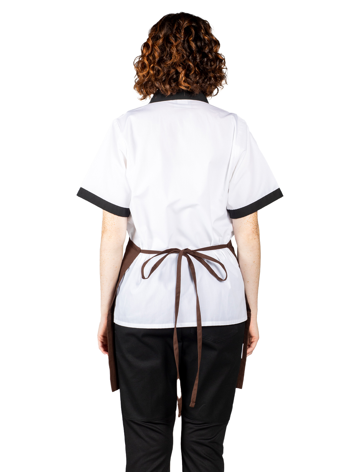 Uncommon Chef Aprons - Unisex Three-Section Pocket Apron 5
