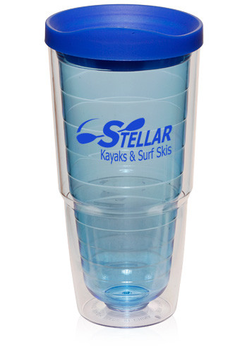 24 oz. Double Wall Orbit Acrylic Tumblers 2