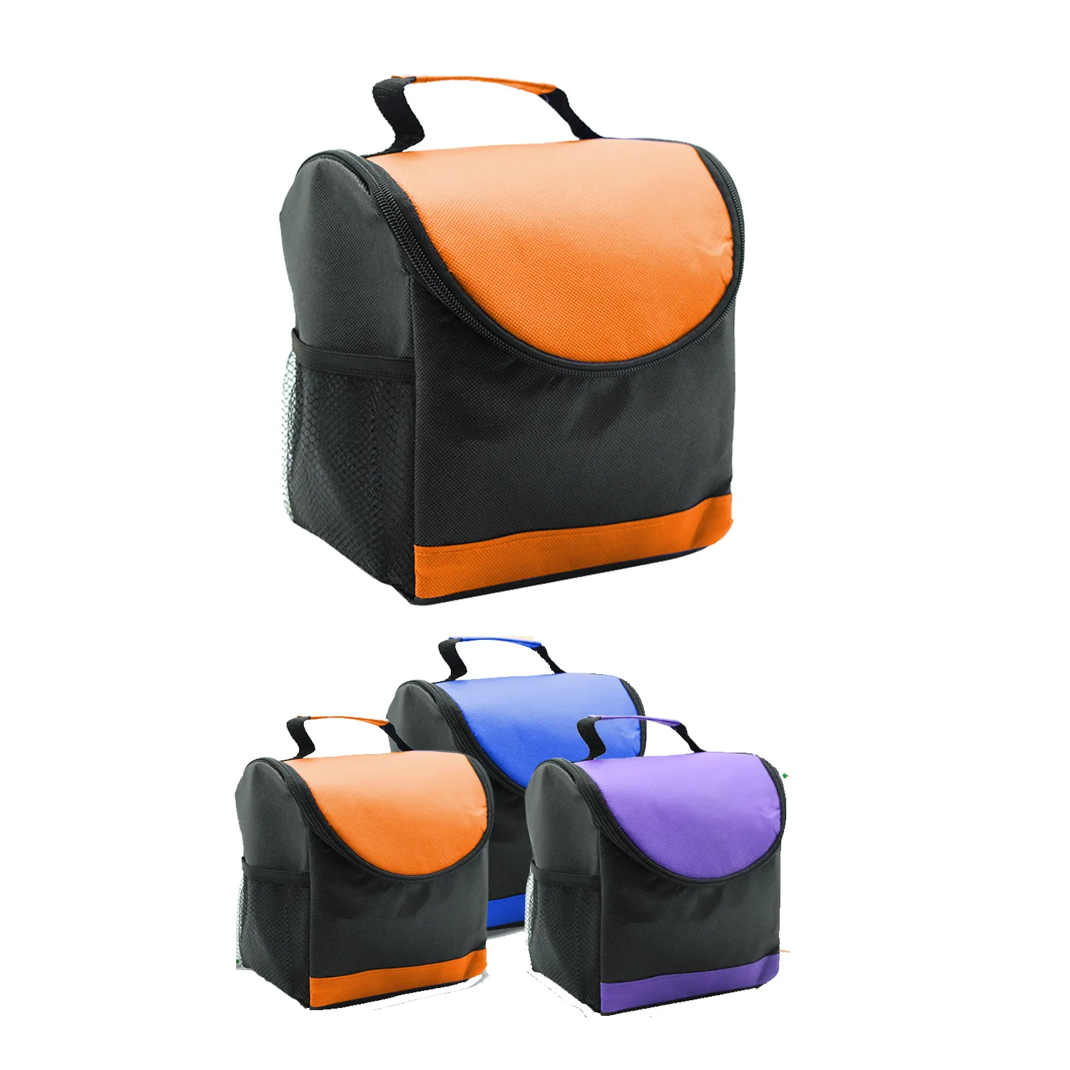 Protable Lunch Cooler Bag 2