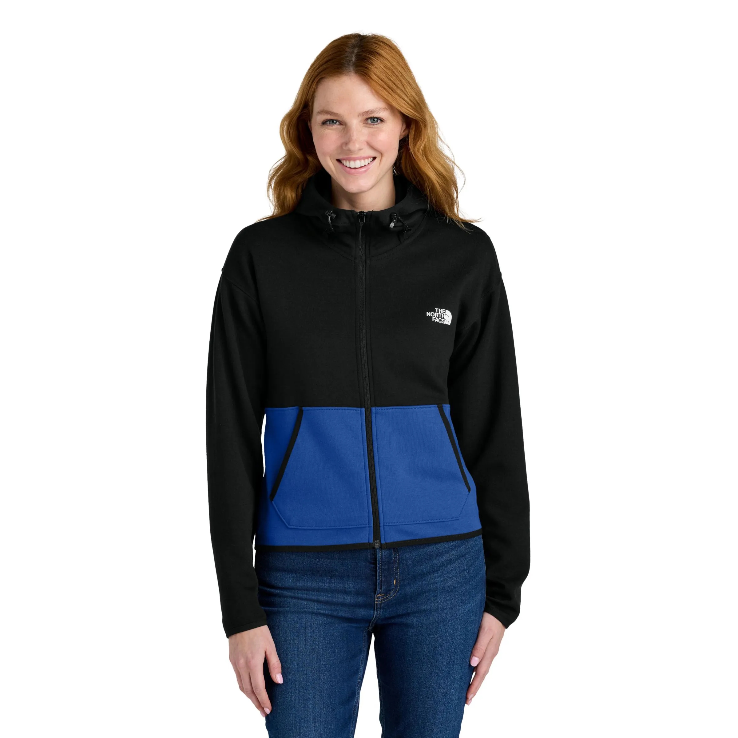 The North Face(R) Women's Double-Knit Full-Zip Hoodie 11