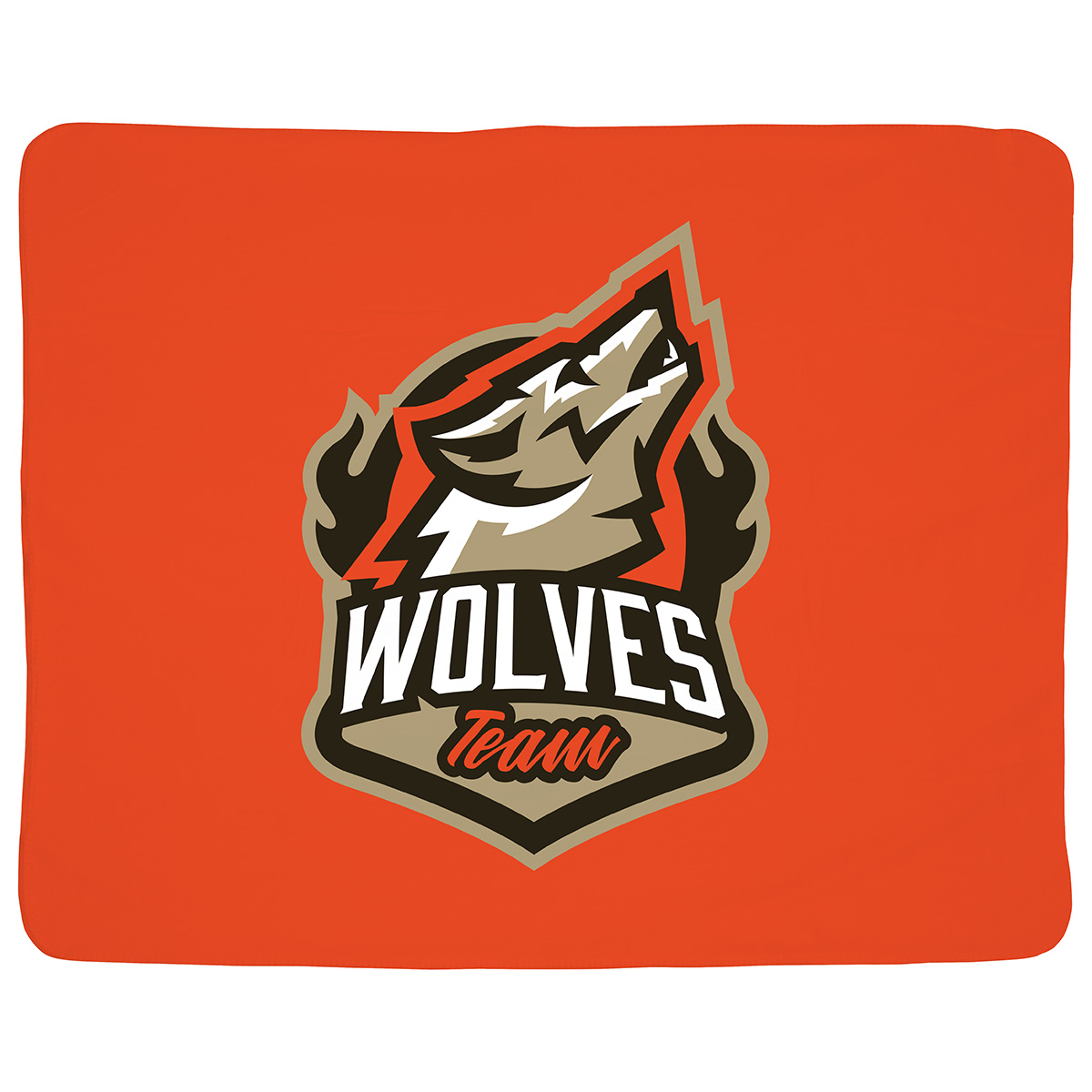 Pinnacle Dye Sublimated RPET Polar Fleece Blanket 2