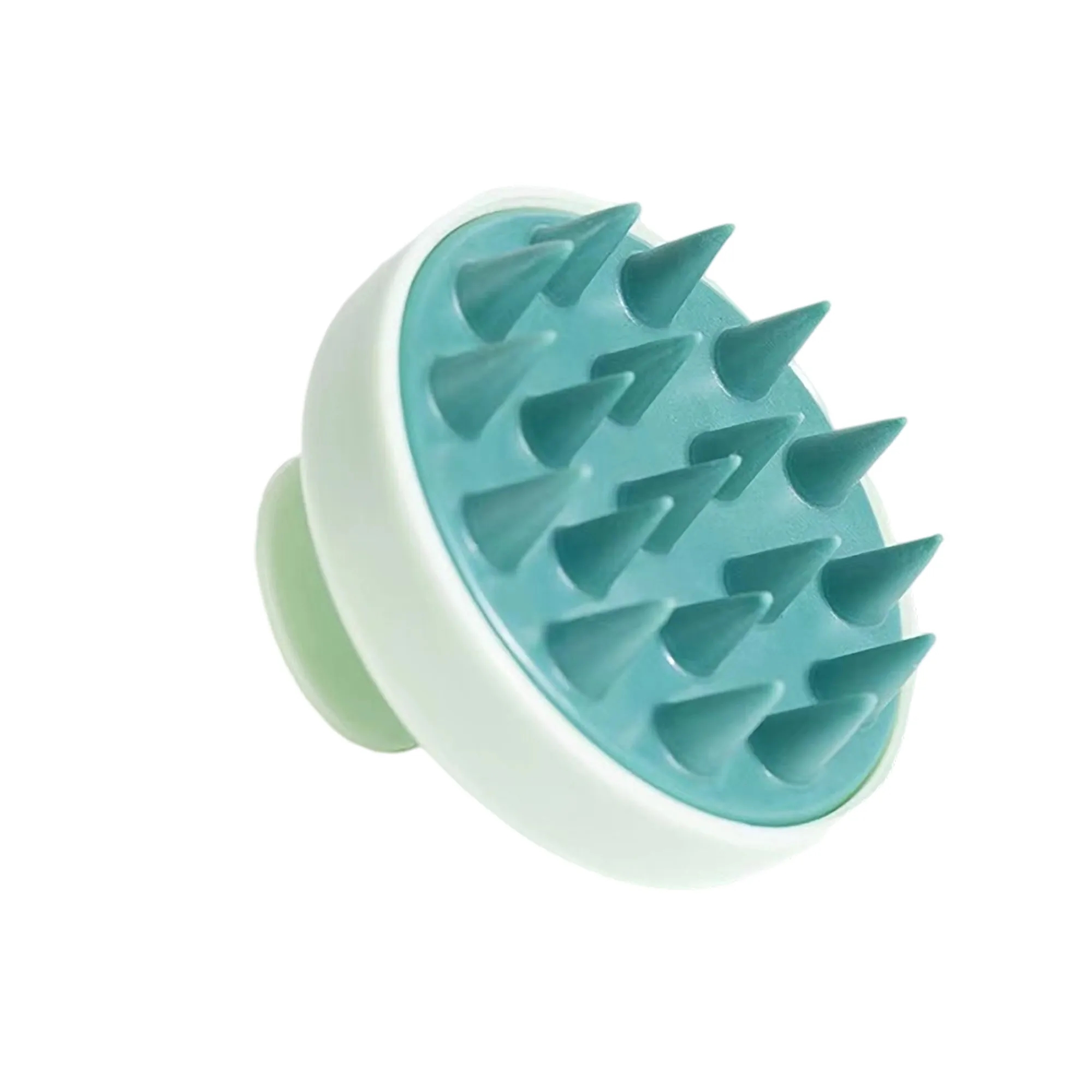 Silicone Scalp Massager Shampoo Brush 26