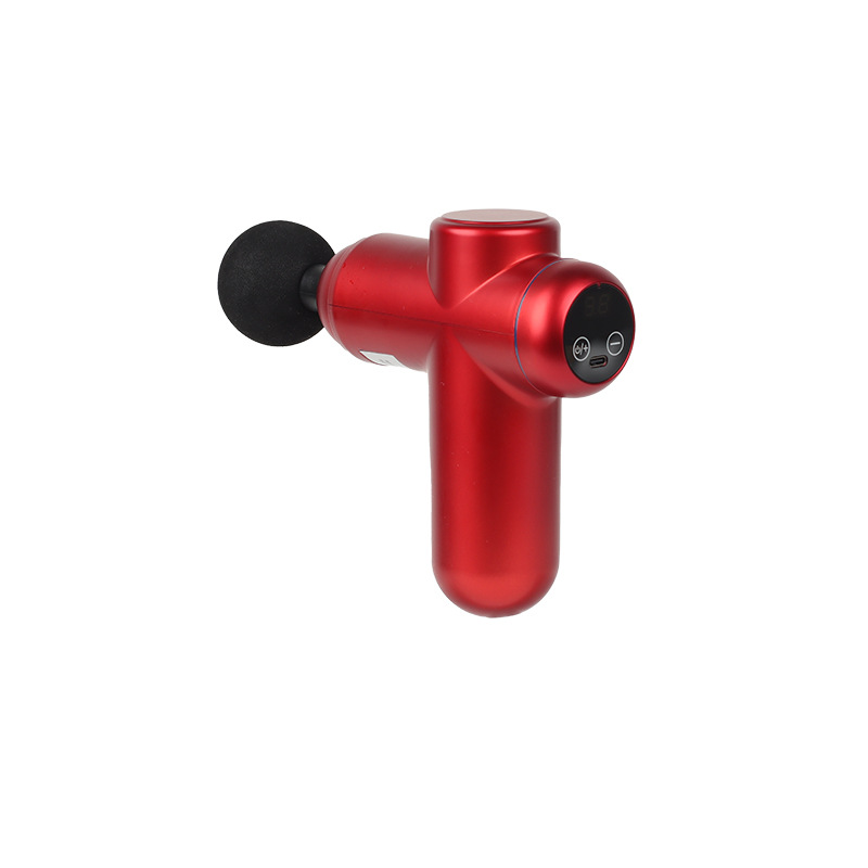 Massage Gun With 4 Attachments 2