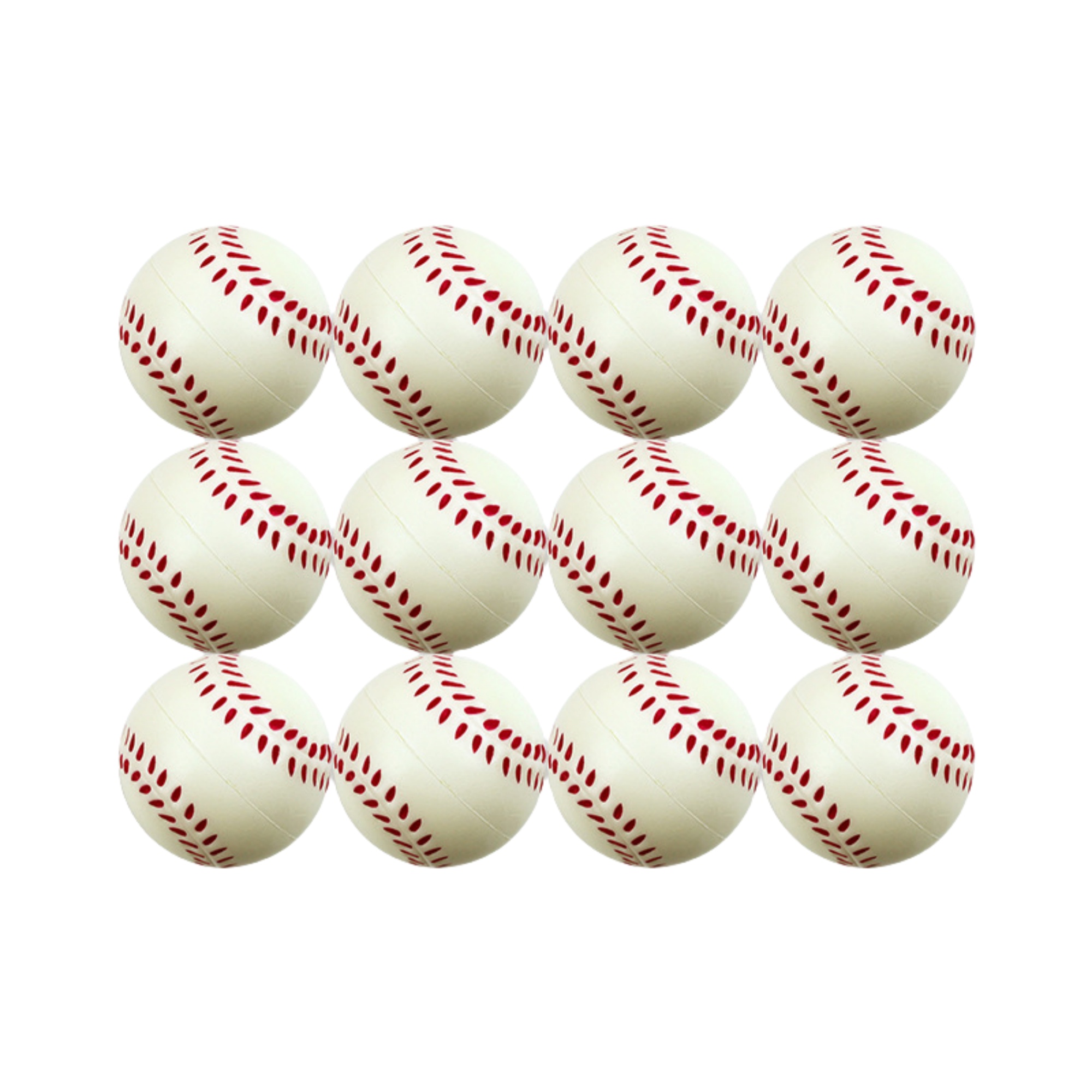 Small Squeeze Foam Sports Ball 2