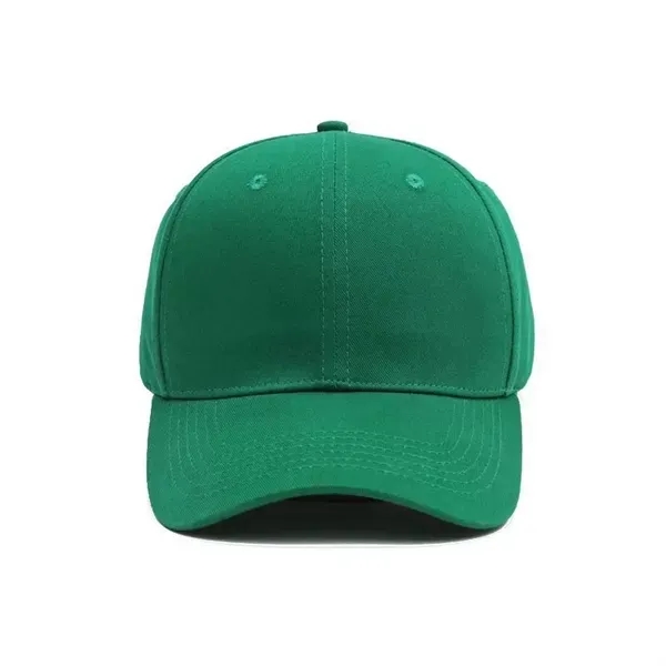 Adjustable Cotton Baseball Cap with Custom Fit Hat 13