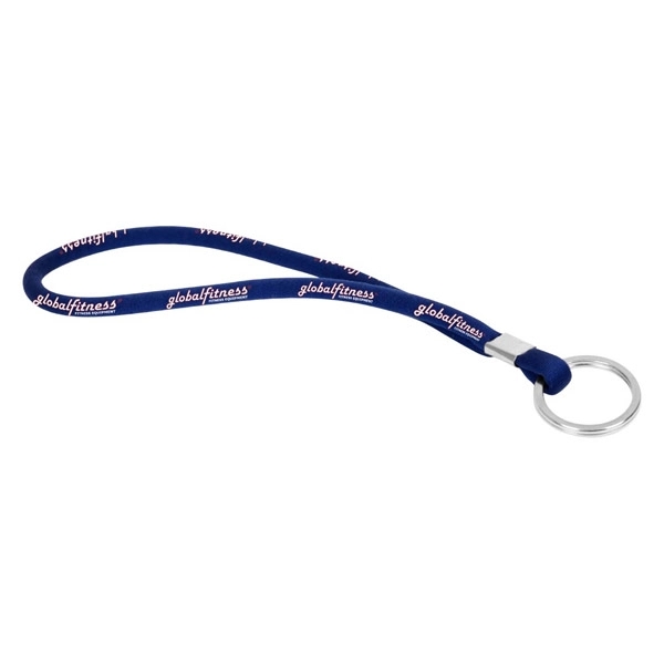 Detail Key Cord Wrist Band 5
