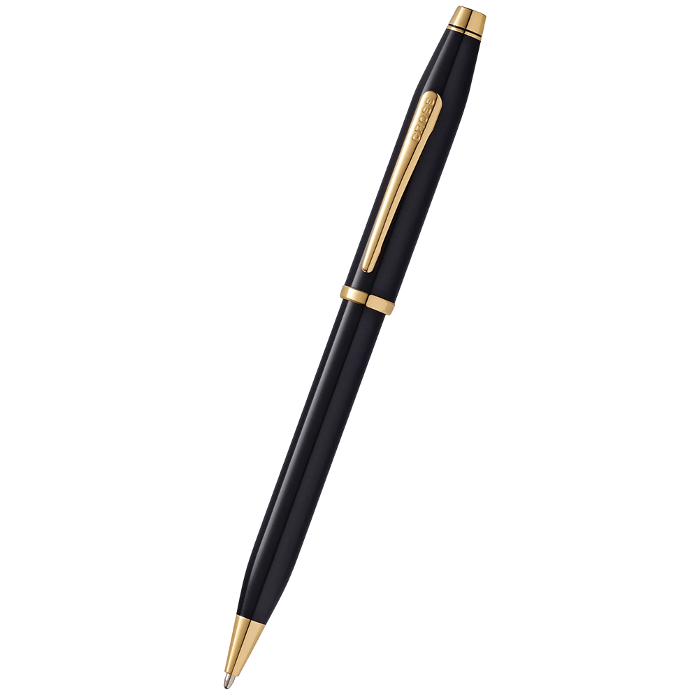 Cross Century® II Classic Black Ballpoint Pen 2