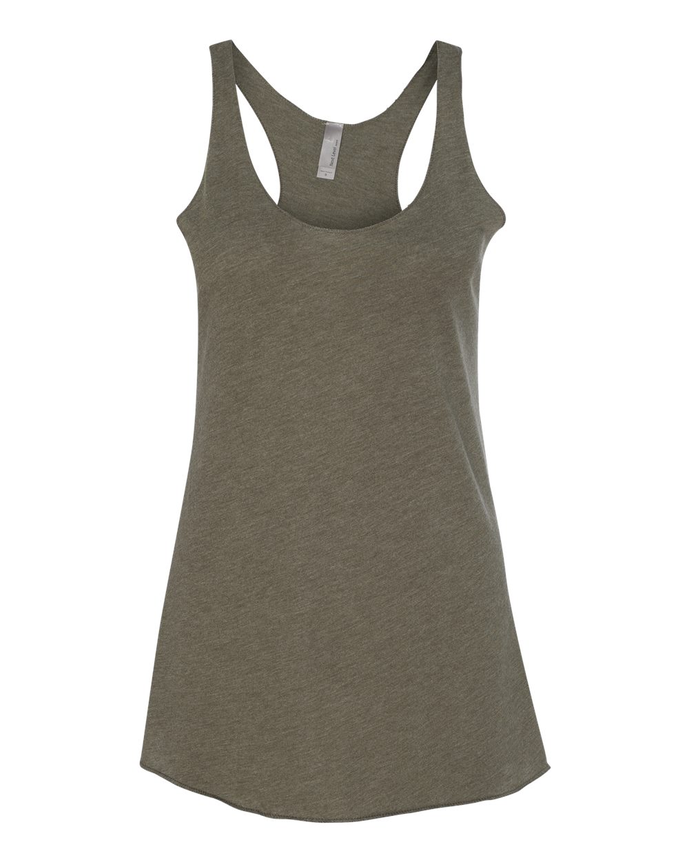 Women's Triblend Racerback Tank - 6733 86