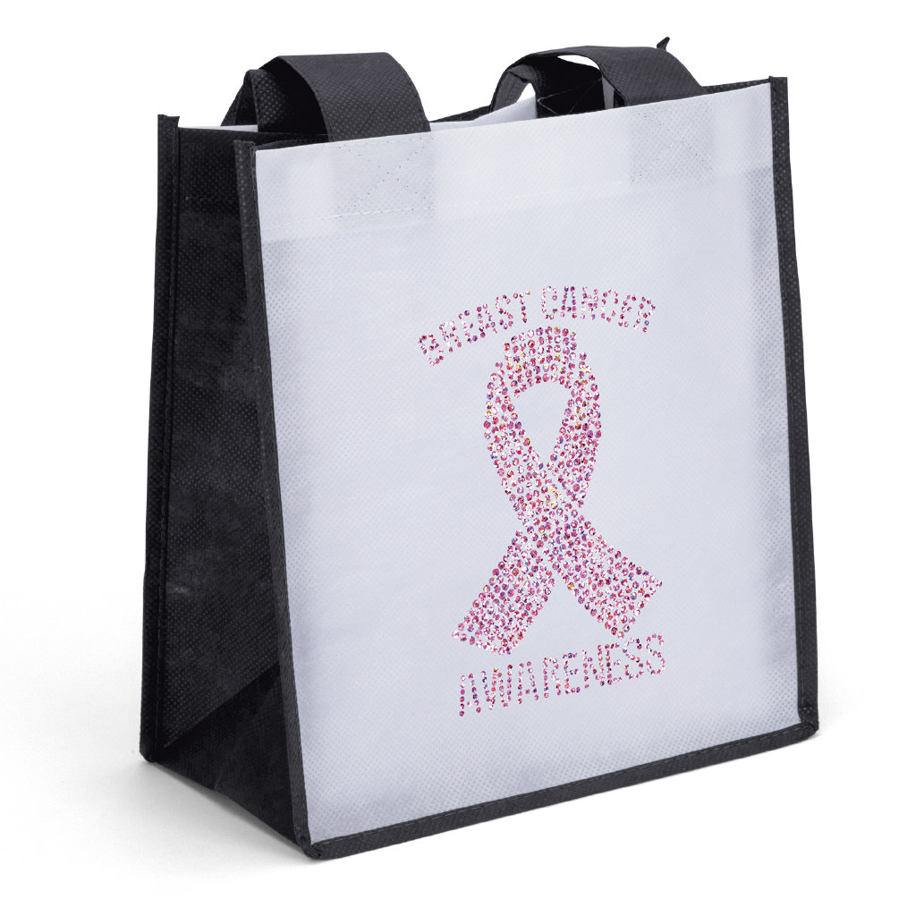 Degas - PET Non-Woven Tote Bag - Sparkle 2