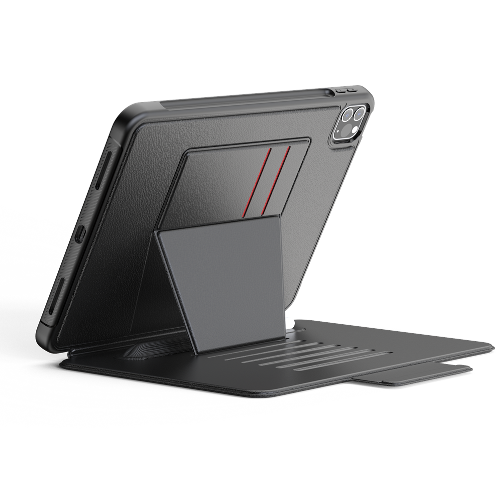 iPad 11 2022/2018 / 10.9 4/5th GEN Rugged Portfolio Case 6