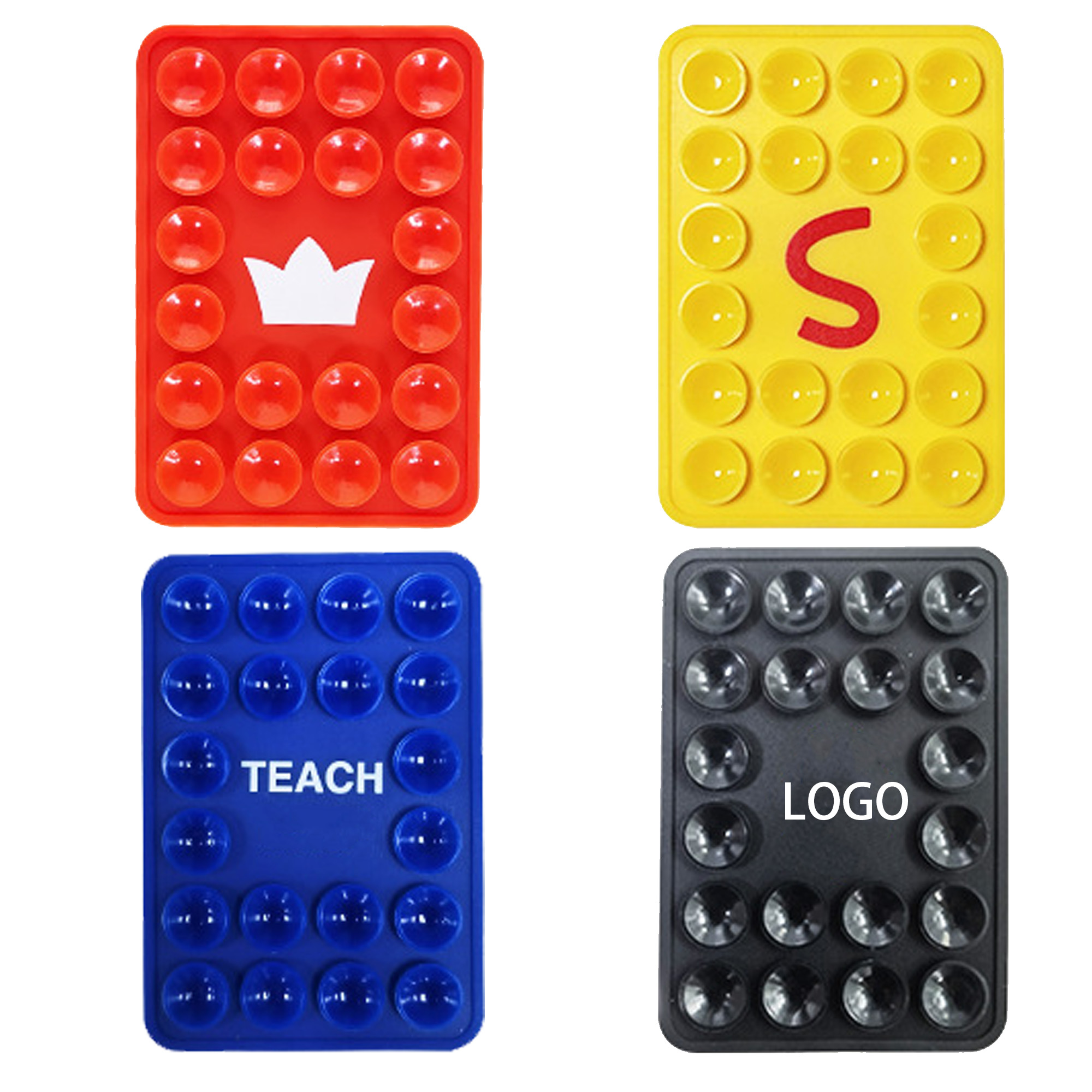 Silicone Suction 2