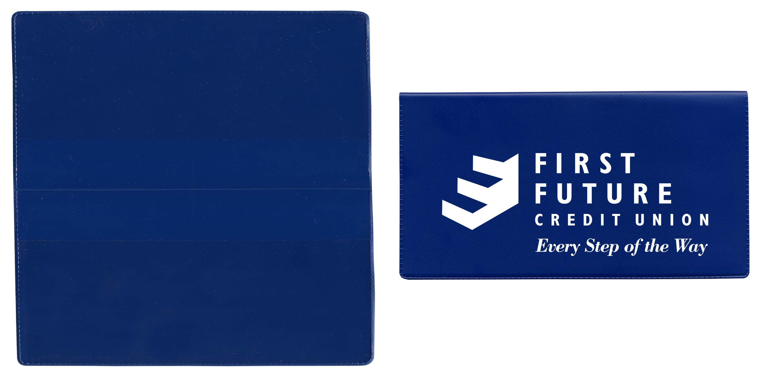 Economy Checkbook Cover 2