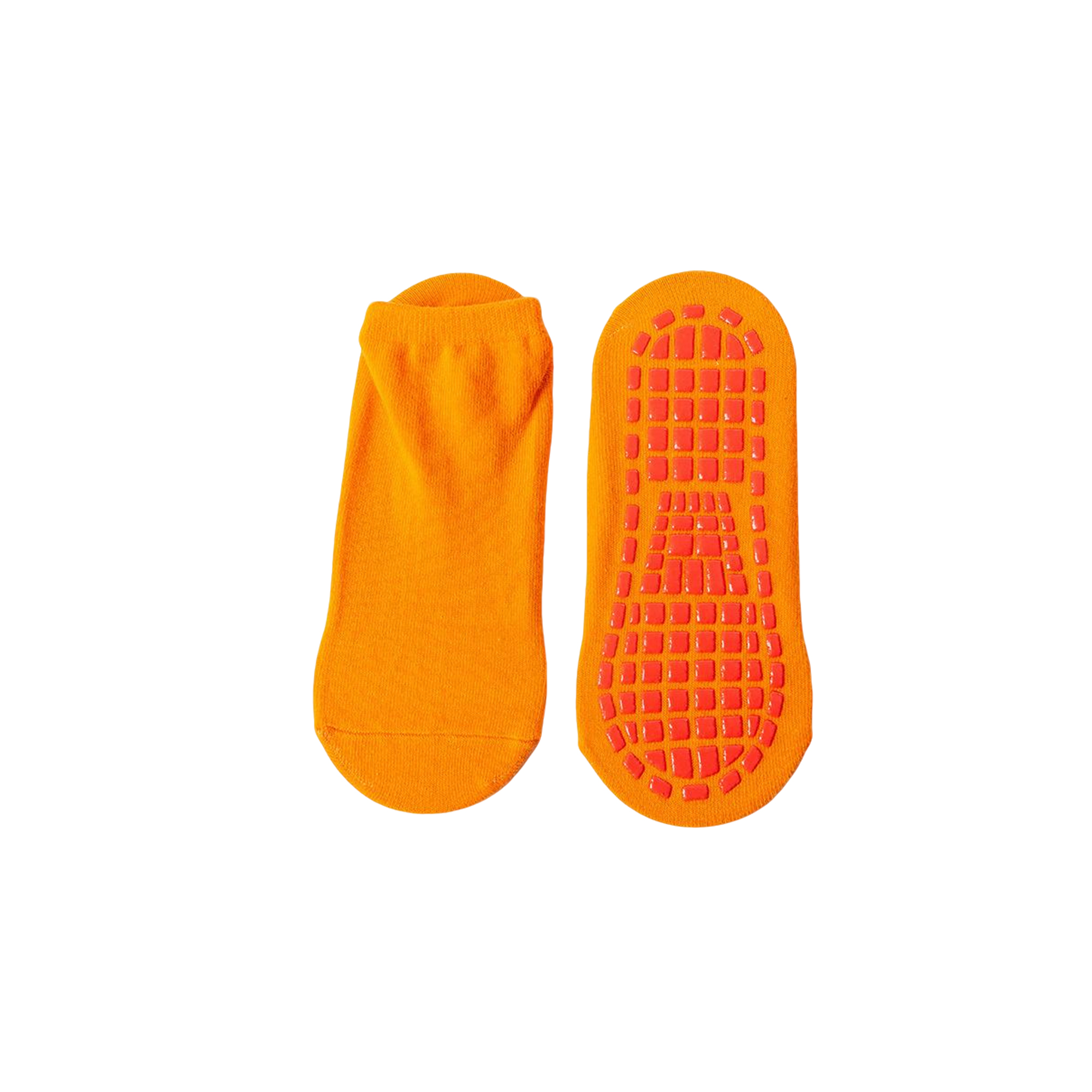 Combed Cotton Grip Sock 8.3" By 3.2" 4