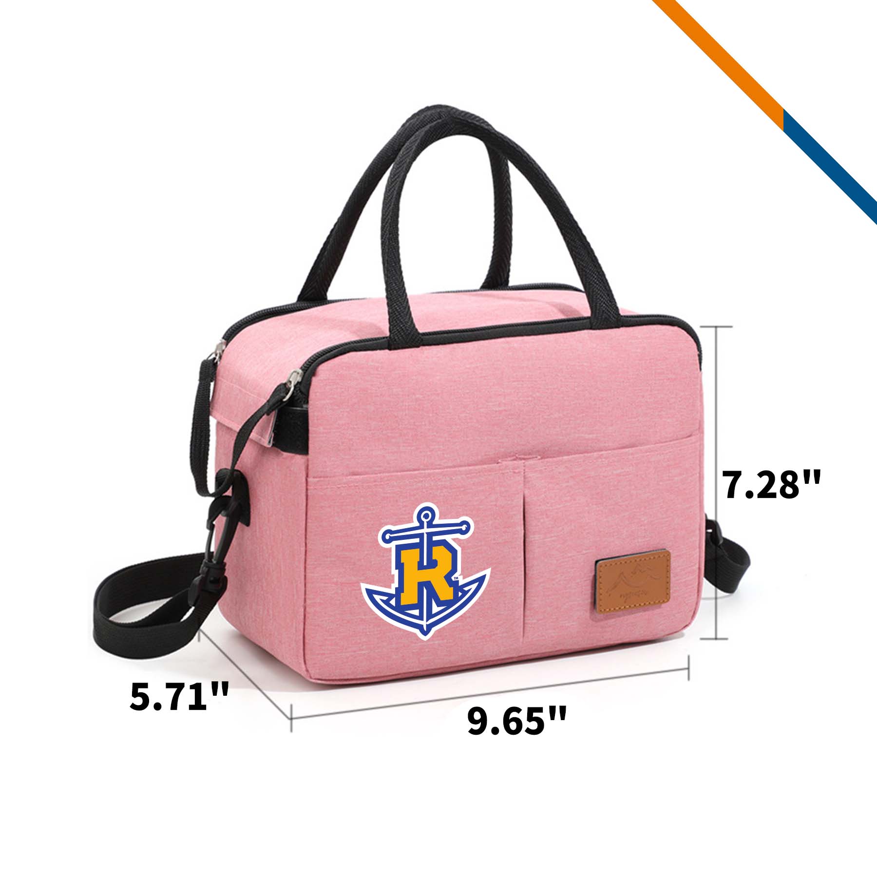Rlimo Insulated Cooler Bag 6