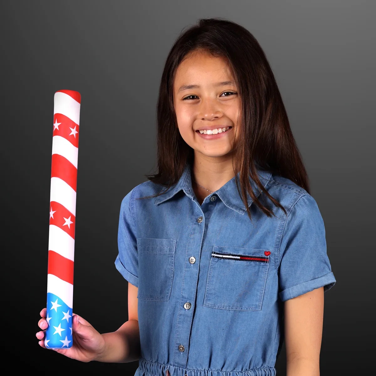16" Foam USA LED Cheer Stick 3