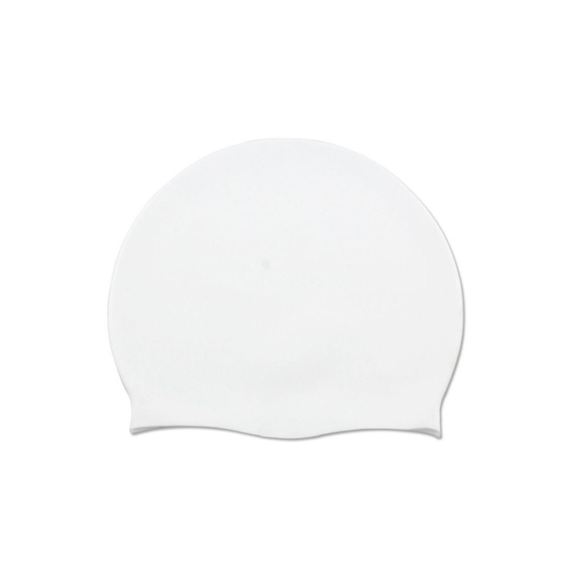 Silicone Swim Cap For Adult Elastic Comfortable Fit 4