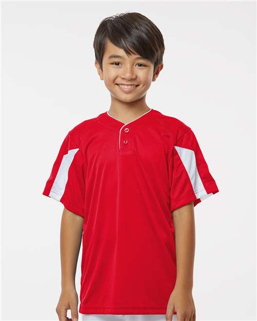 Youth Striker Placket - 2976 15