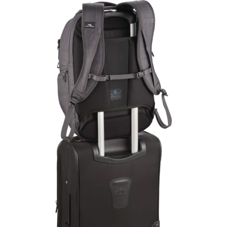 High Sierra 17" Computer UBT Deluxe Backpack 12