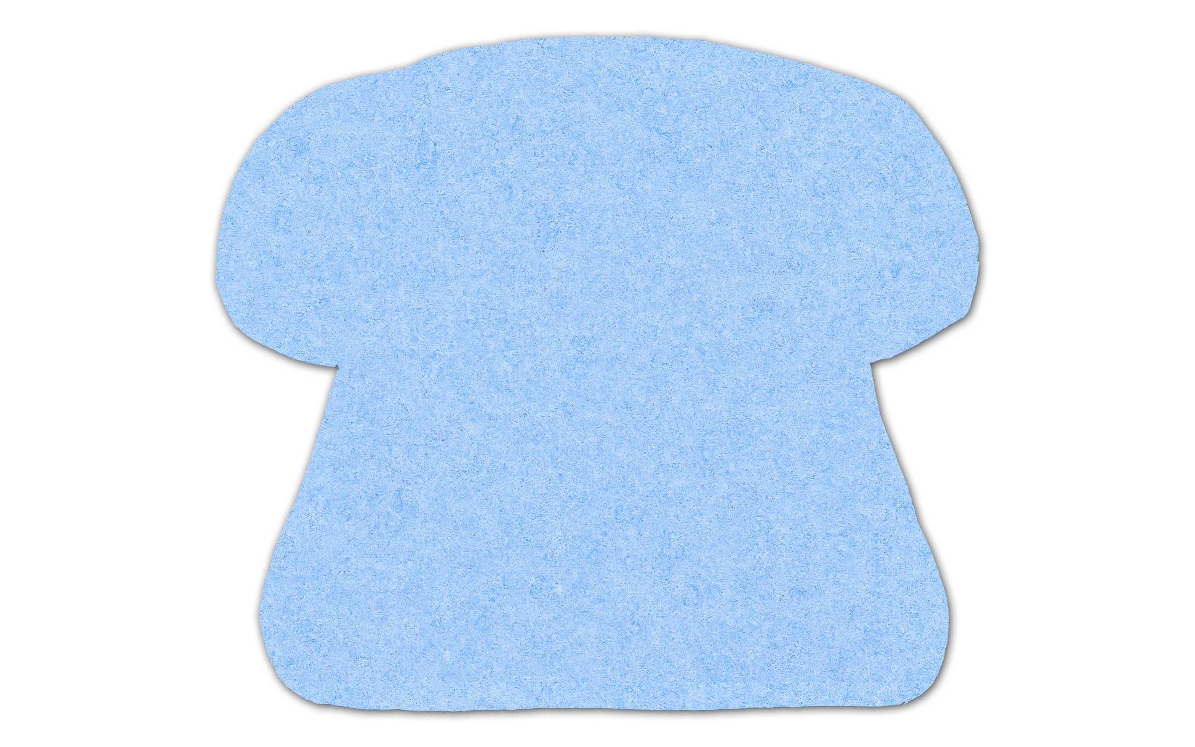 Telephone Compressed Sponge 5TL 7