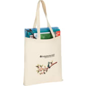 100% 4oz Cotton Canvas Convention Tote 42