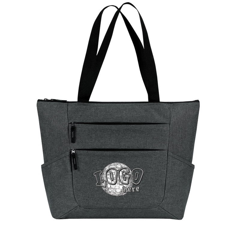 Premium Zippered Tote 2