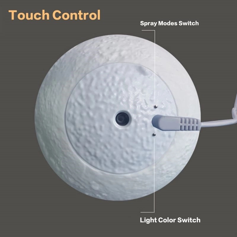 Moon Lamp Humidifie 16