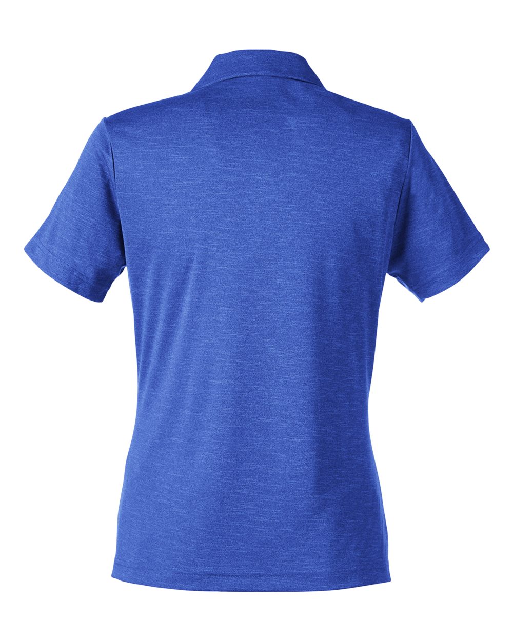 Women's Zone Sonic Heather Performance Polo - TT51HW 13