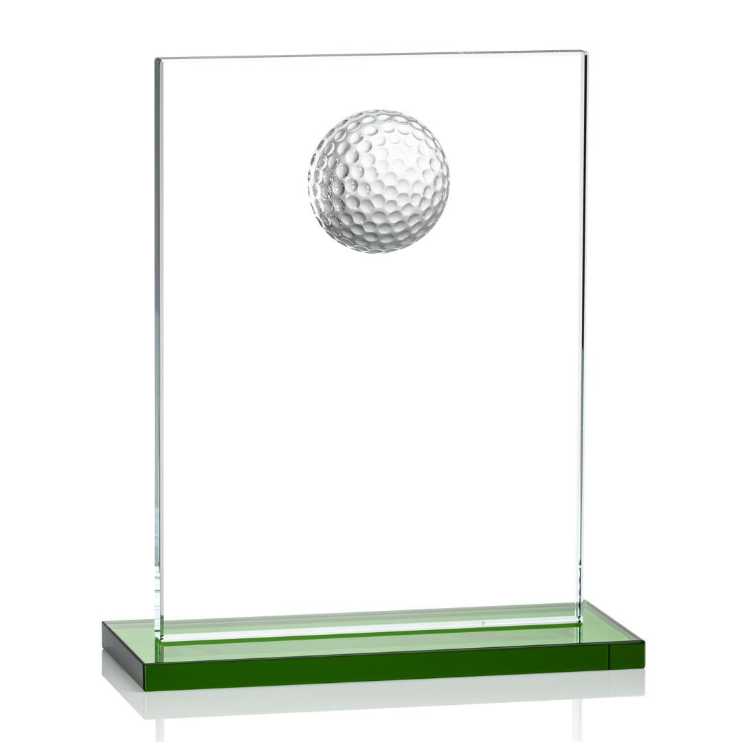 Cumberland Golf Award - Green 2