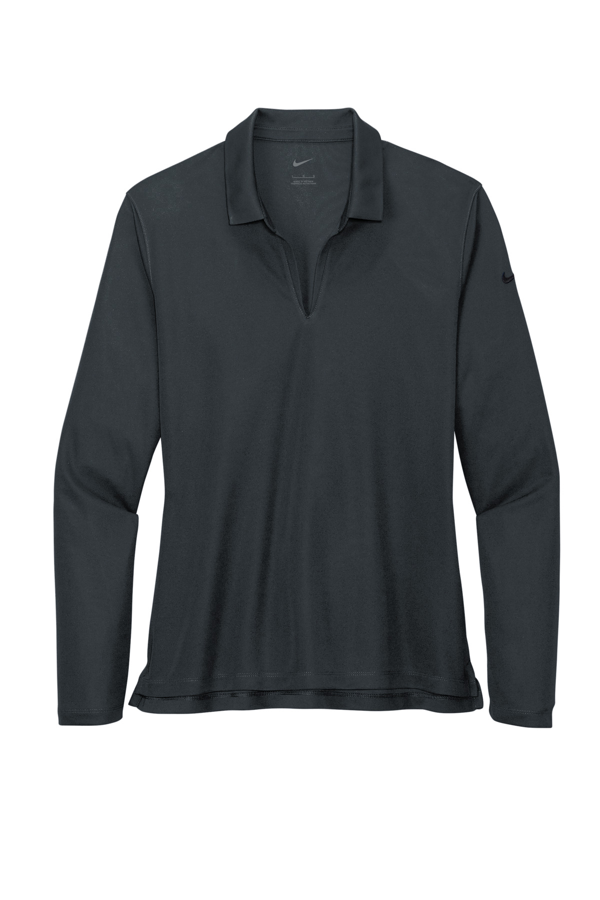 Women's Dri-FIT Micro Pique 2 0 Long Sleeve Polo