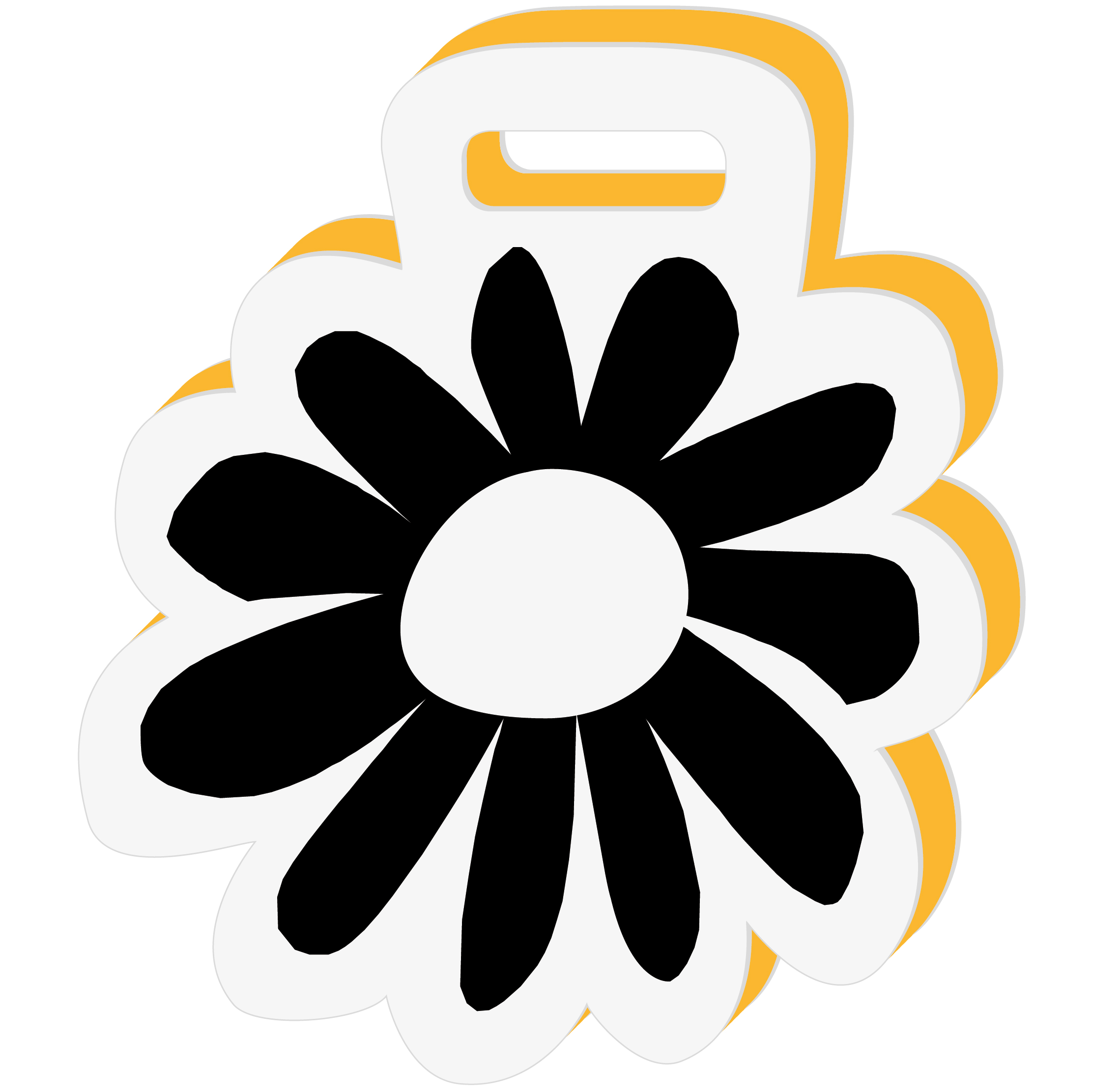 Flower Seat Cushion 29
