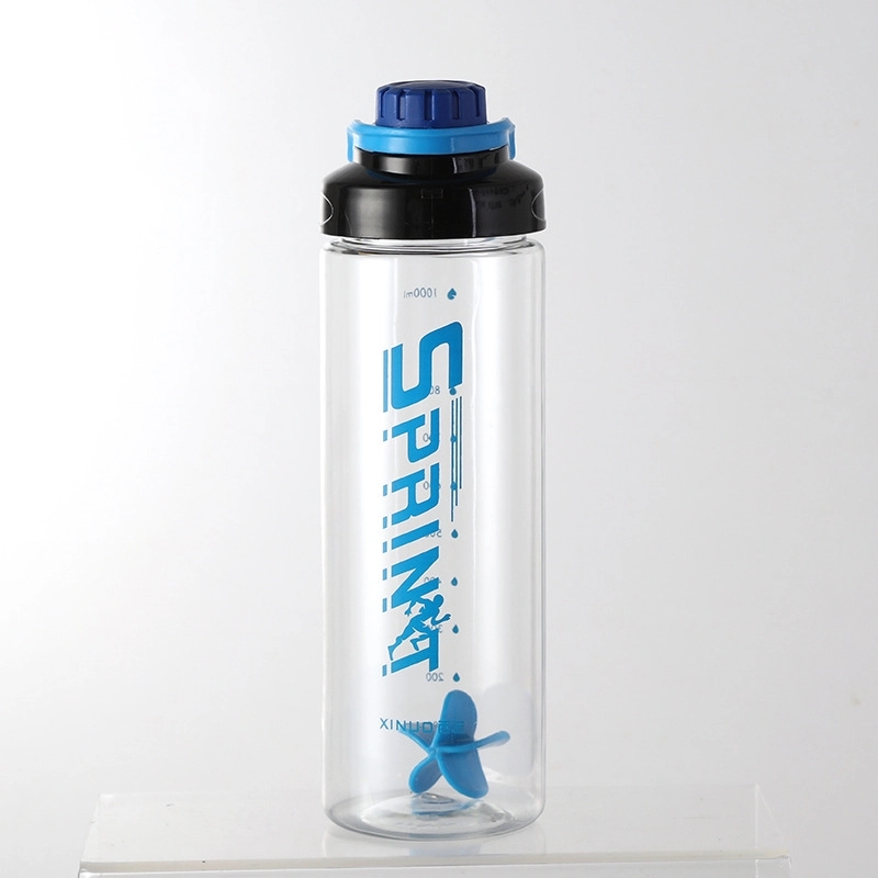 Fitness Portable Shake Milkshake Bottle 3