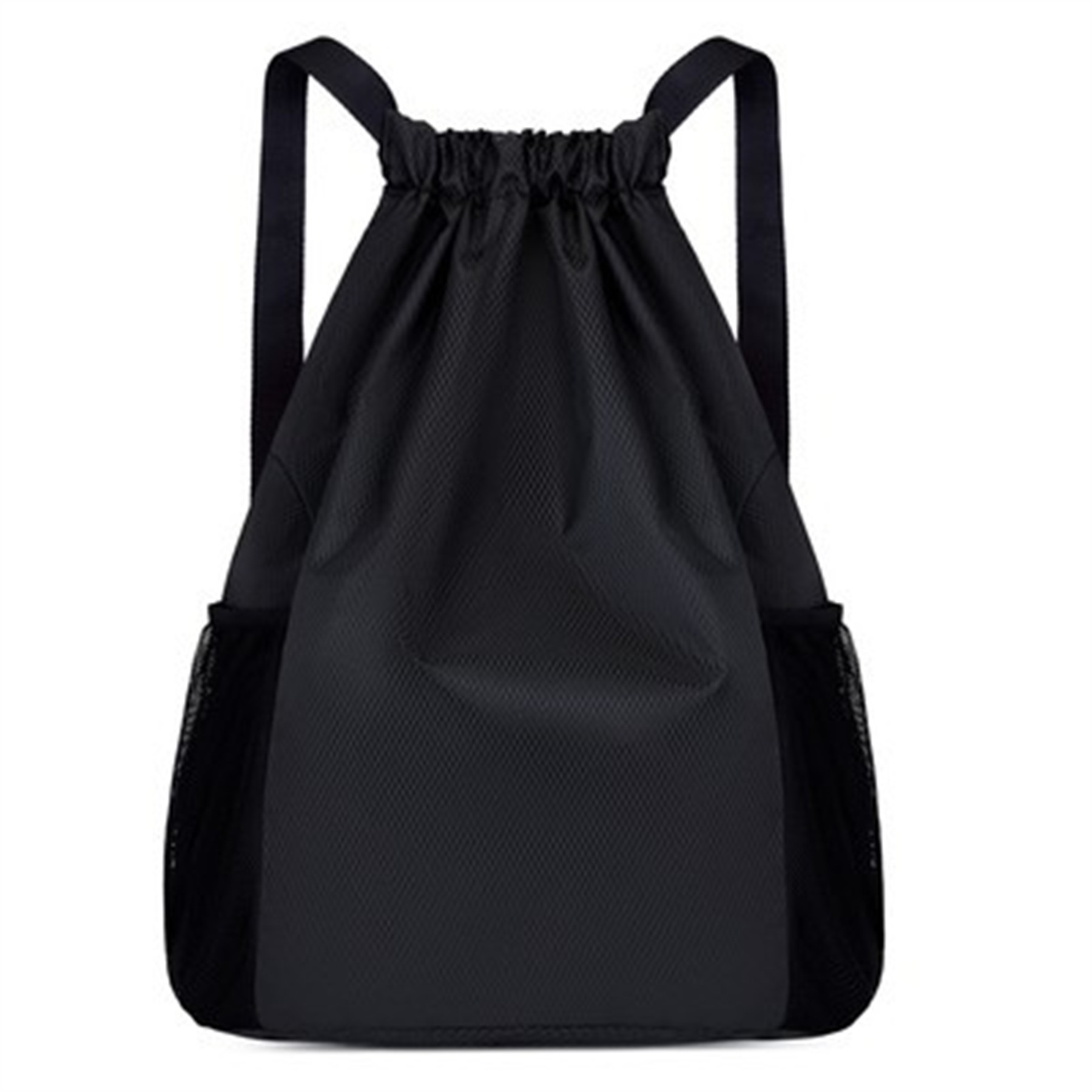 Large Capacity Drawstring Shoulder Bag For Men And Women 3