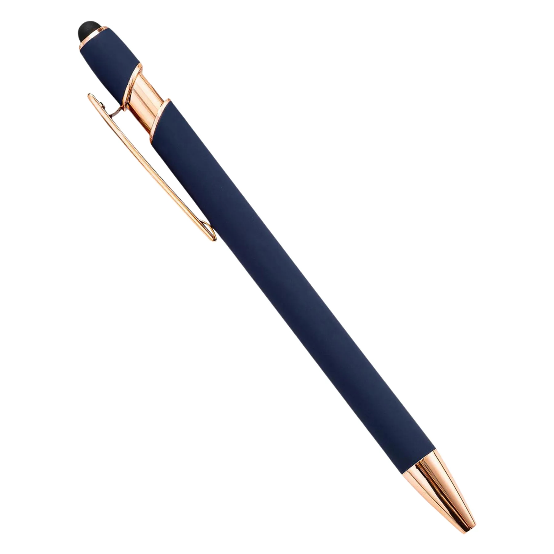 Aluminum Rod Ballpoint Pen Touchscreen 2