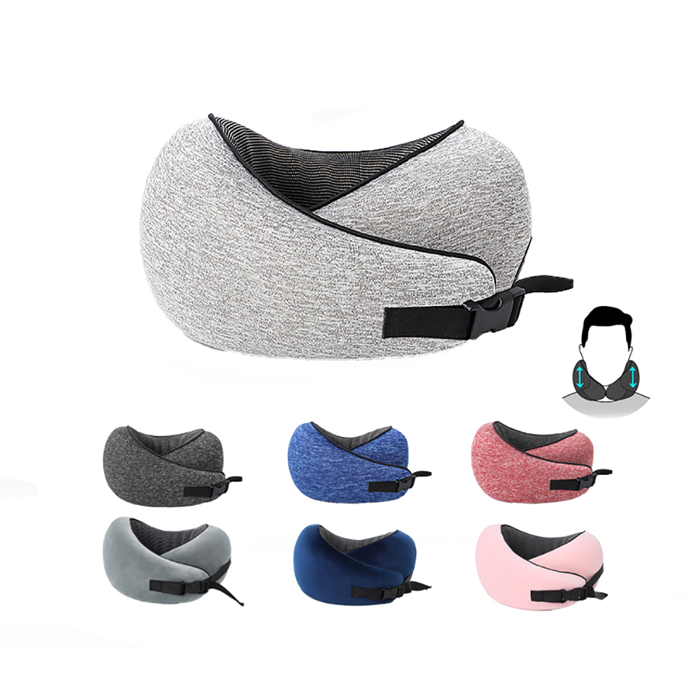 U Shaped Foam Travel Pillow 6
