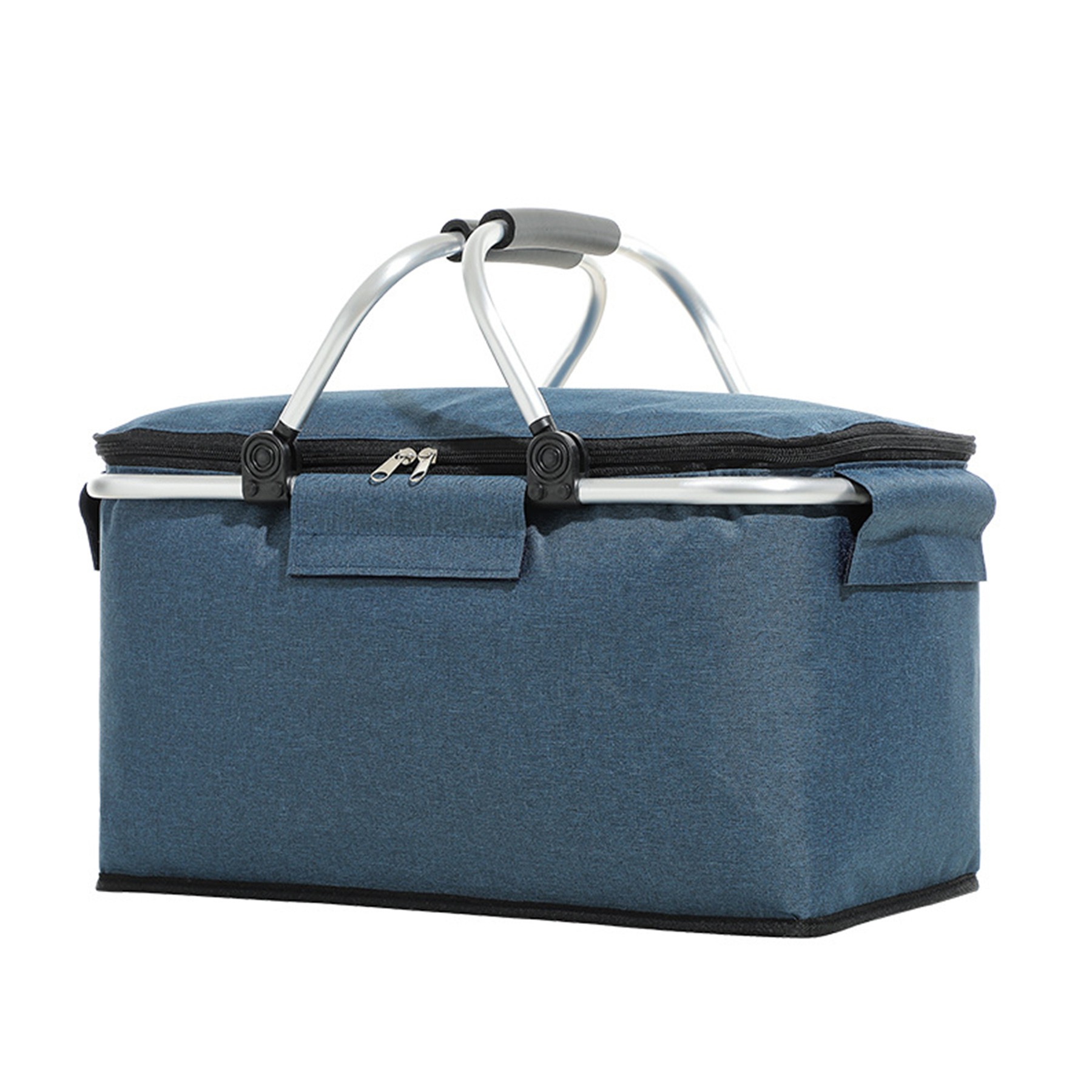 Insulated Picnic Bag Easy Storage 4