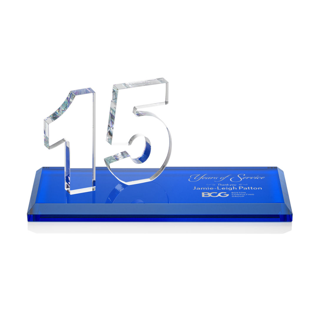 Northam Anniversary Award - Blue 37