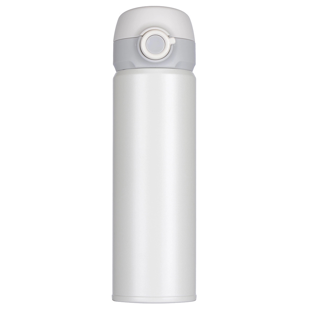 Custom 17 oz Stainless Steel Vacuum Insulated Water Bottle, custom water bottle with logo imprint 7